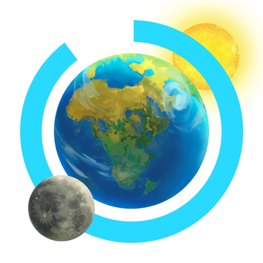 Arloon Solar System - Apps for the classroom iOS App