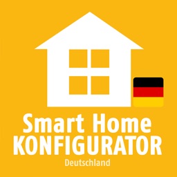 Somfy Smart Home Konfigurator