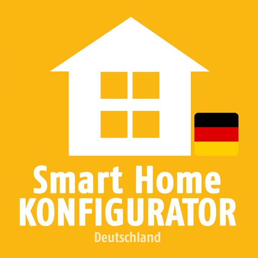 Somfy Smart Home Konfigurator