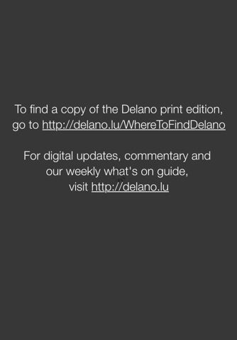 Delano screenshot 2