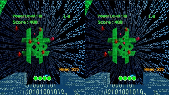 VR Matrix War Demo APP(圖3)-速報App