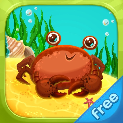 Sea Creatures - Storybook Free icon