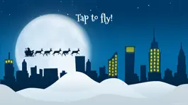 Game screenshot Santa's Night Flight apk