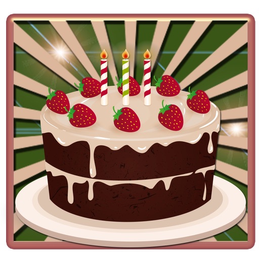 Fudge Cake Maker – Bake delicious cakes in this cooking chef game for kids Icon