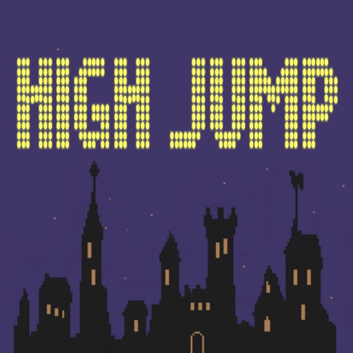 High Jump Icon