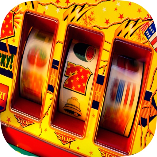 90 All In Hazard Carita Slots Machines - FREE Las Vegas Casino Games icon