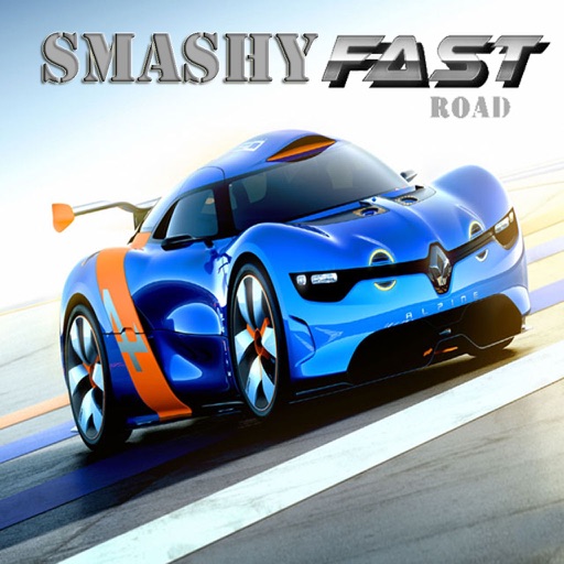 Smashy Fast Road iOS App