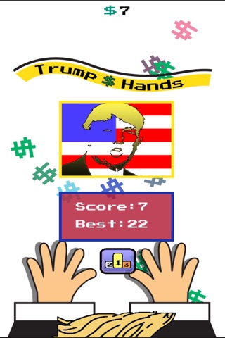 Trump Hands screenshot 3