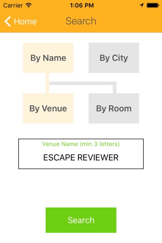 Escape Reviewer - Discover, Rate and Review Escape Rooms! screenshot 4