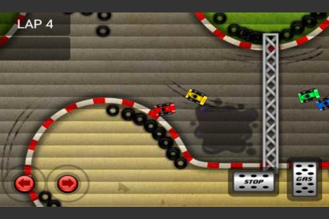Racing Riders X screenshot 2