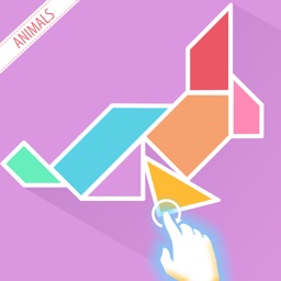 Tangram Animals