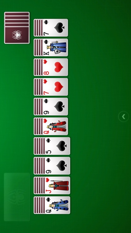 ⋆Spider Solitaire