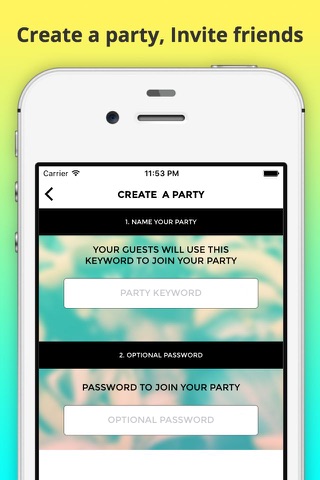 PartyBanana screenshot 2