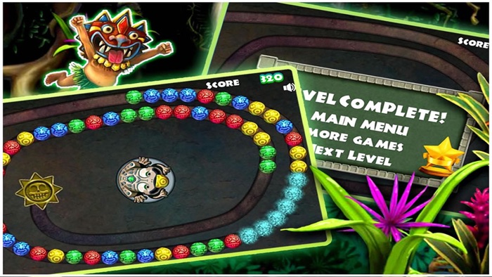 蒙特祖玛的失落宝藏