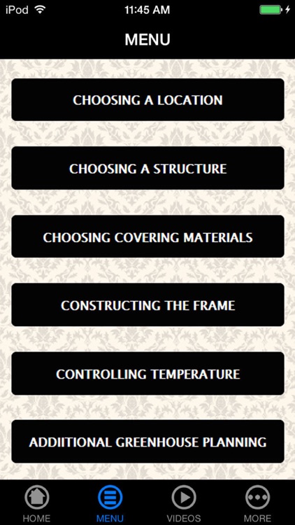 Who Else Want to Enjoy How to Build a Greenhouse Today? screenshot-4