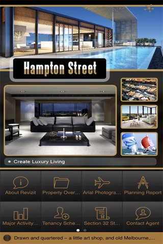 Hampton Street screenshot 3