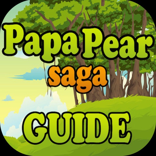 Guide for Papa Pear Saga (Unofficial) icon