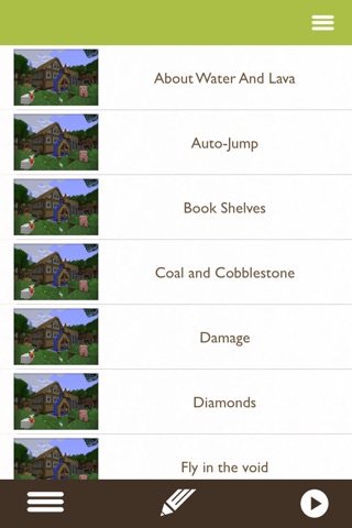 Tips, Guide, Tricks & Skins for Minecraft screenshot 3