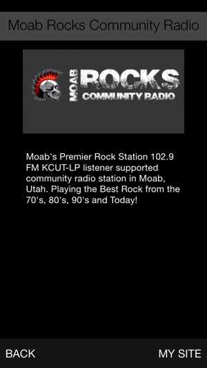 Moab Rocks Community Radio(圖3)-速報App