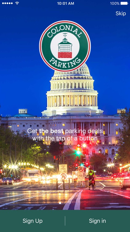 Colonial Parking by ParkMe