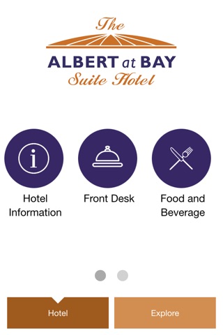 The Albert at Bay screenshot 4