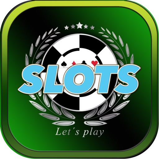 Slots Machines Cashman With The Bag Of Coins - Free Hd Casino Machine icon