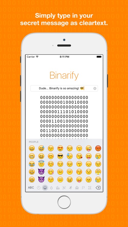 Binarify