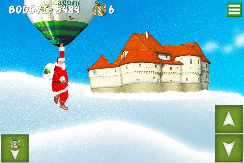 Zagorje Bozicna Igra screenshot 4