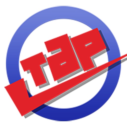 Tap Circles Numbers Free Icon