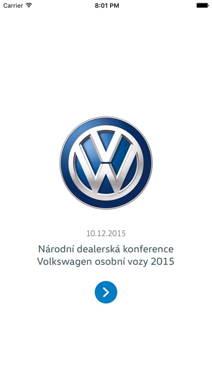 Volkswagen Event (CZ)