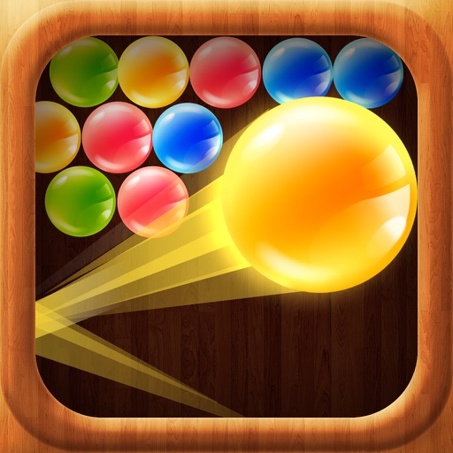 Super Bubble Mania iOS App