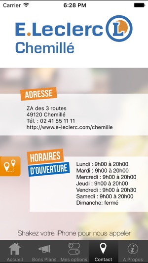 BONS PLANS ! Chemillé - E.Leclerc(圖4)-速報App