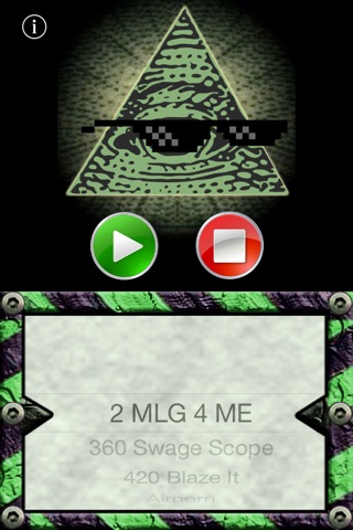 Montage MLG Illuminati Sounds - Get Shrekt Parody Soundboard Version screenshot 2