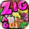 Words Scrabble : Find Flower in The Garden Crossword Jigsaw Puzzles Pro