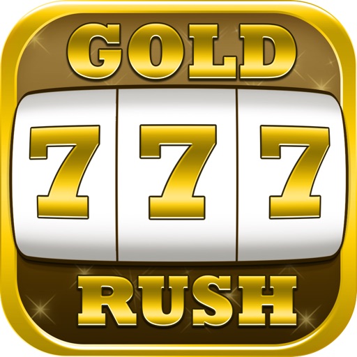 ``` 2016 ``` A Rush for Slots - Free Slots Game icon