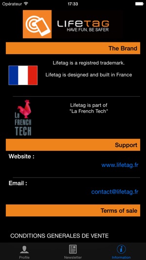 Lifetag(圖3)-速報App