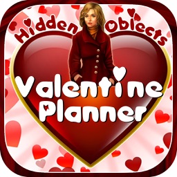 Valentine Hidden Object Games