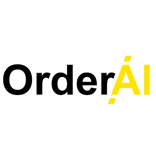 OrderAl - Taking Printing Order