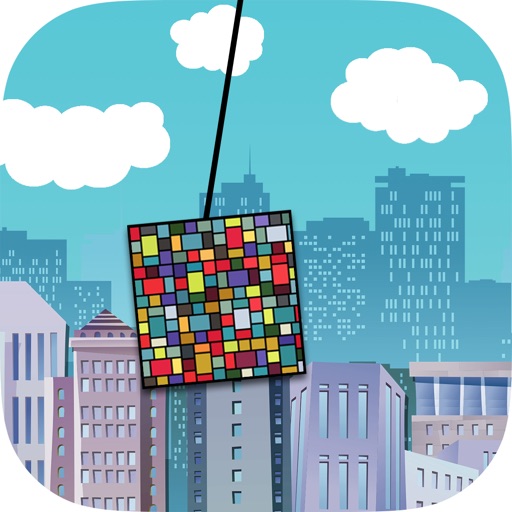 The Block Tower Builder icon