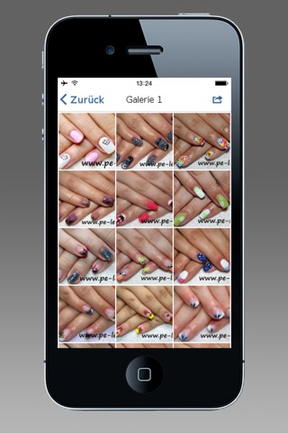 Nailart pe-le screenshot 3