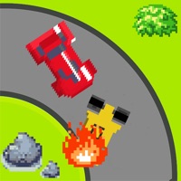 Crash Race -  The racing car game in 8 bit style Wiki