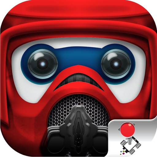 Big Iron Super Hero Robot Creator 2 – Makeover of Bot-Man Games for Free