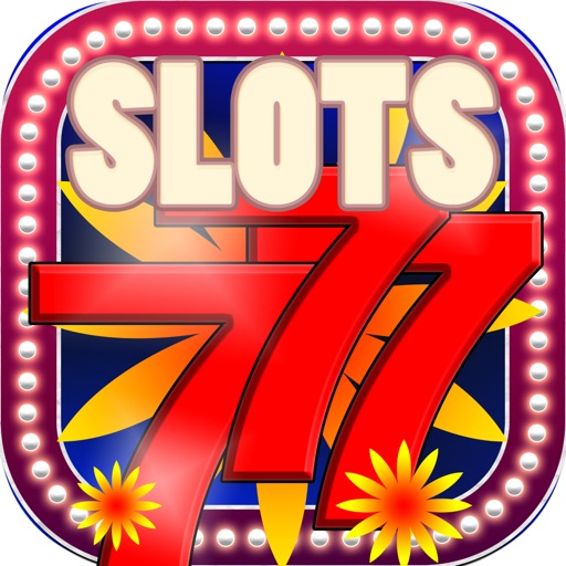 777 Wild Flower Slots - Gambling Game Free