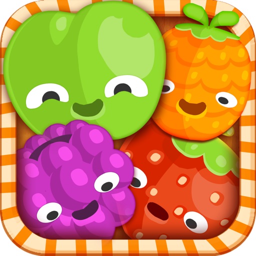 Fruit Tap Tap : Crush the Fruit