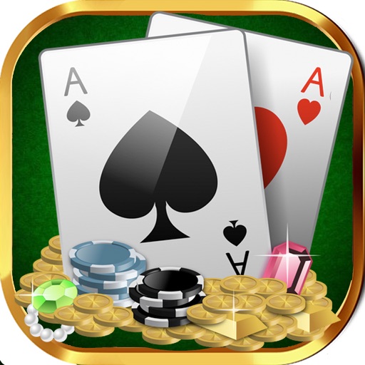 Lucky Ace for Las Vegas Casino - Spin to Win iOS App