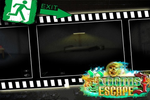 Rooms Escape 3 screenshot 3