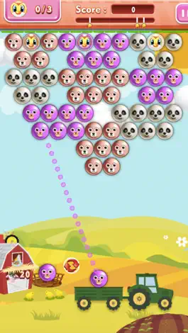 Game screenshot Harvest Ball Popper Mania apk