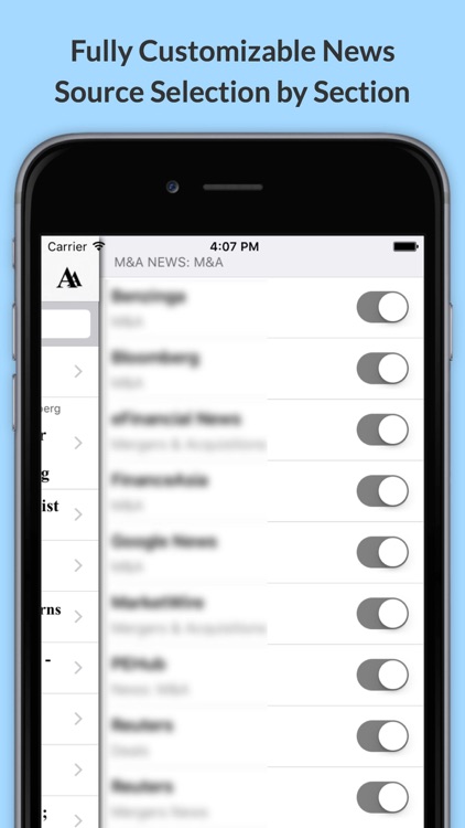 M&A News: Latest Mergers, Acquisitions & Takeovers News screenshot-4