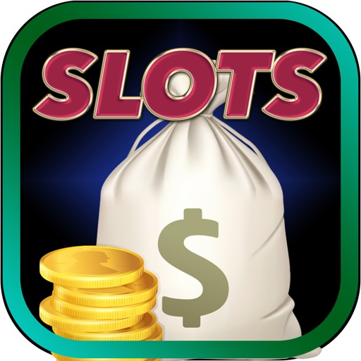 A Full Bag of Coins for You -  FREE VEGAS SLOTS MACHINE