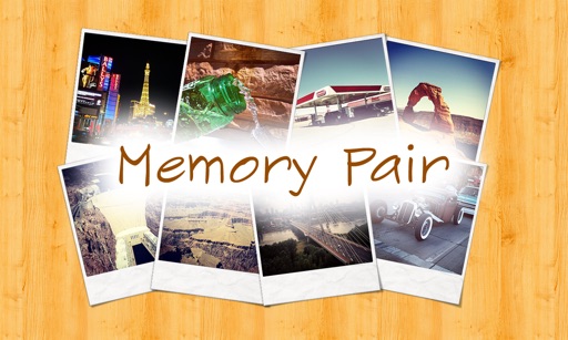 Memory Pair iOS App